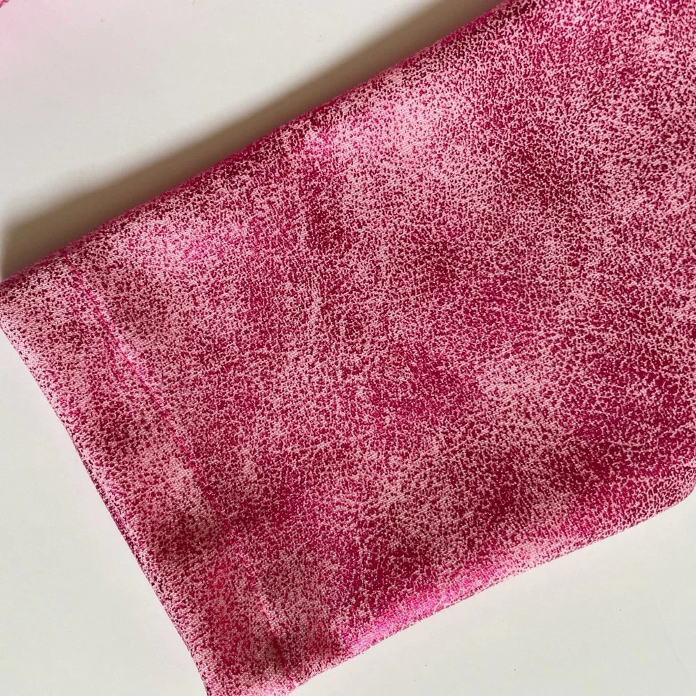wonder nation pink ribbed